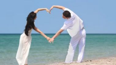 casamento feliz