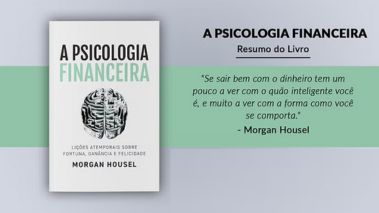 psicologia financeira