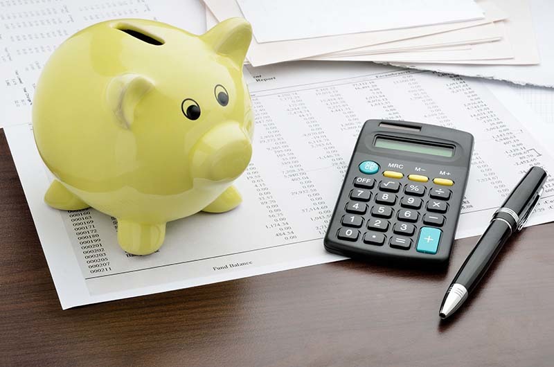 Organizar financas
