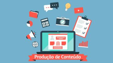 Produção de Conteúdo