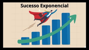 Sucesso Exponencial