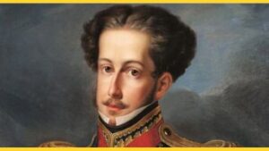 Dom Pedro 1° - Independência do Brasil