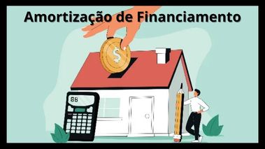 Amortização de financiamento